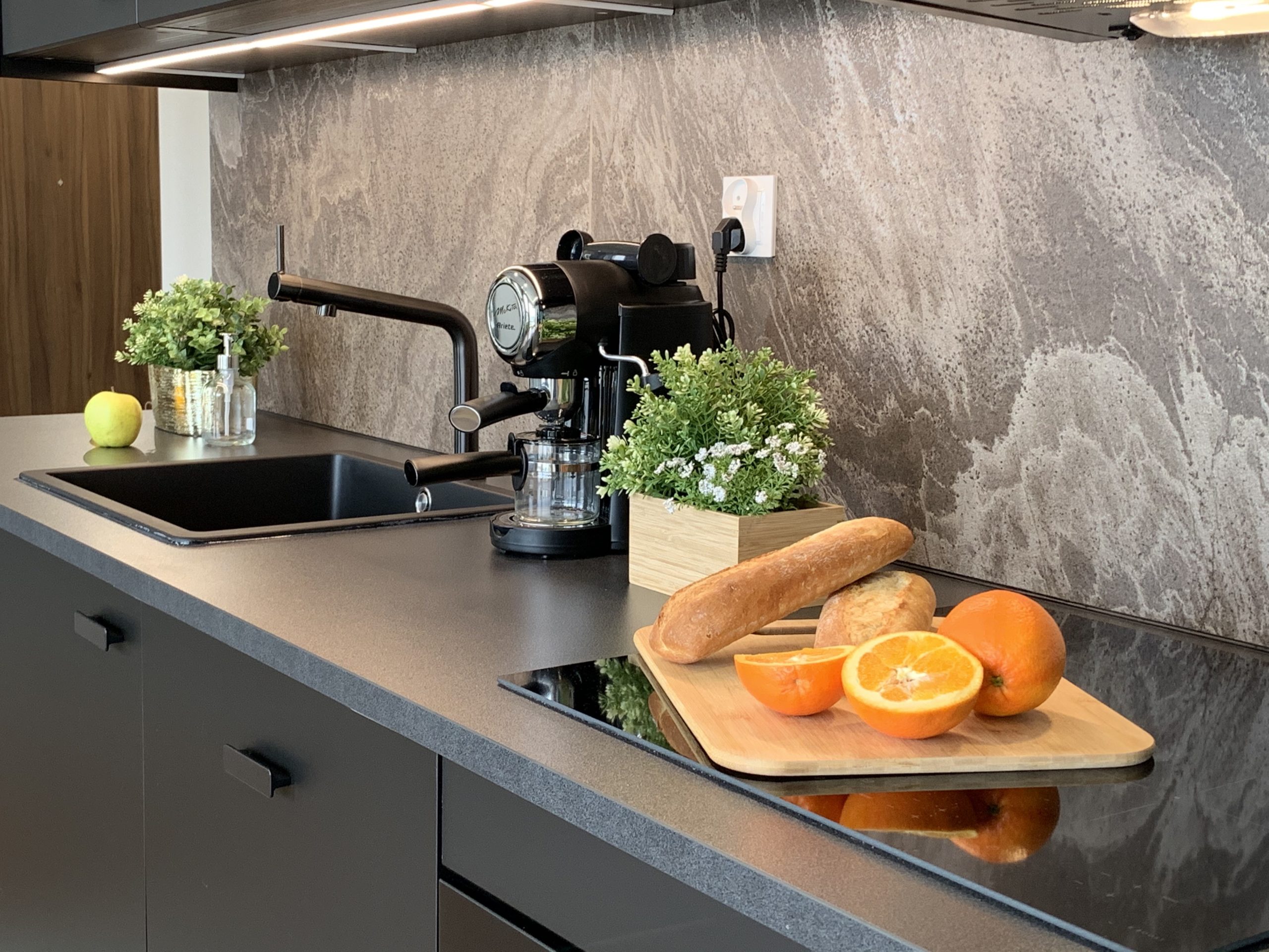 home staging kuchni projekt wnętrza