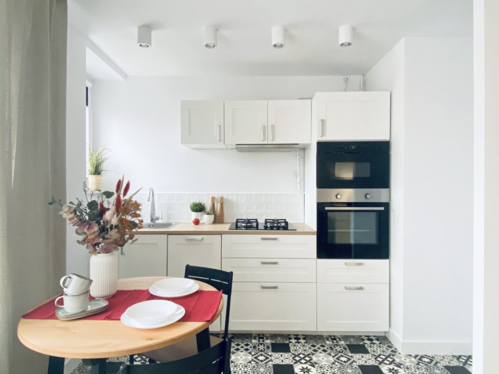 home staging projekt wnętrza